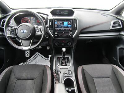 2018 Subaru Impreza SPORT,AWD .TECH PKG,RVC,CONV PKG,SILVER CERTIFIED - Photo 19 - Haddon Twp, NJ 08107