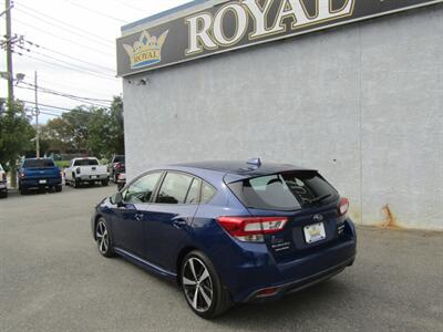 2018 Subaru Impreza SPORT,AWD .TECH PKG,RVC,CONV PKG,SILVER CERTIFIED - Photo 6 - Haddon Twp, NJ 08107