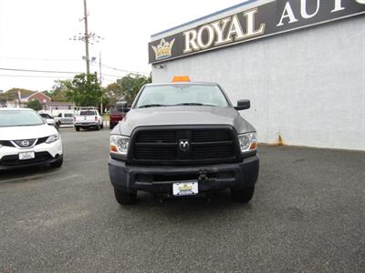 2012 RAM 2500 ST,4X4,CONV PKG,RVC,SILVER CERTIFIED   - Photo 2 - Haddon Twp, NJ 08107