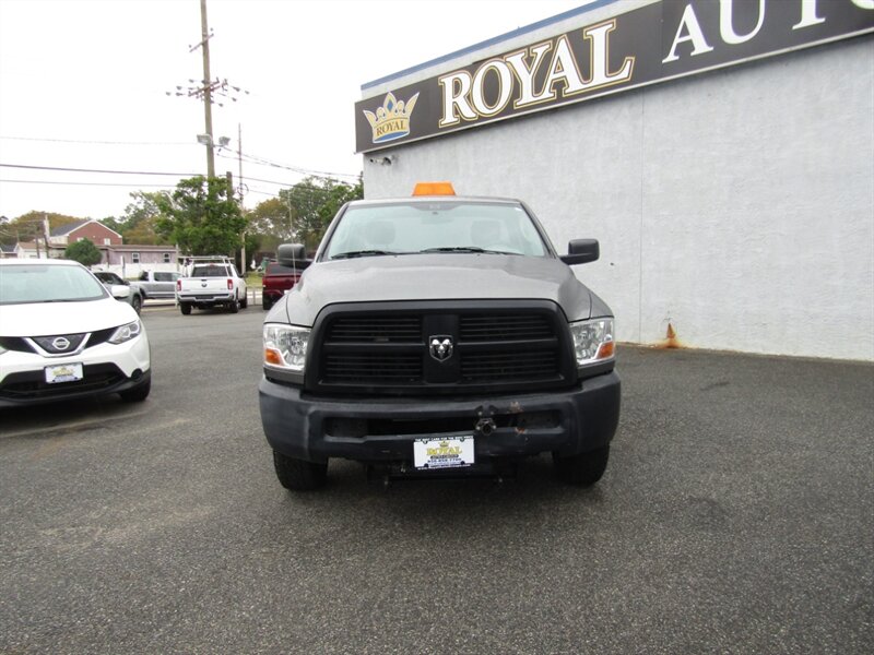 2012 RAM 2500 ST,4X4,CONV PKG,RVC,SILVER CERTIFIED - Photo 2 - Haddon Twp, NJ 08107