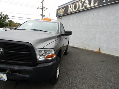 2012 RAM 2500 ST,4X4,CONV PKG,RVC,SILVER CERTIFIED   - Photo 17 - Haddon Twp, NJ 08107