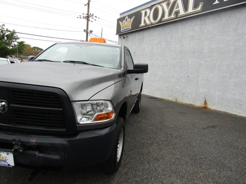 2012 RAM 2500 ST,4X4,CONV PKG,RVC,SILVER CERTIFIED - Photo 17 - Haddon Twp, NJ 08107