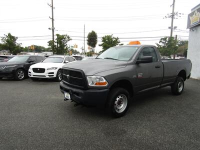 2012 RAM 2500 ST,4X4,CONV PKG,RVC,SILVER CERTIFIED   - Photo 3 - Haddon Twp, NJ 08107