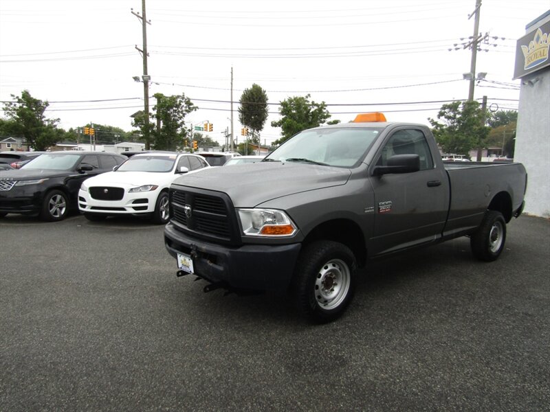 2012 RAM 2500 ST,4X4,CONV PKG,RVC,SILVER CERTIFIED - Photo 3 - Haddon Twp, NJ 08107