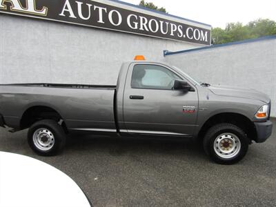 2012 RAM 2500 ST,4X4,CONV PKG,RVC,SILVER CERTIFIED   - Photo 8 - Haddon Twp, NJ 08107