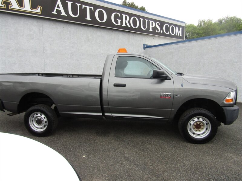 2012 RAM 2500 ST,4X4,CONV PKG,RVC,SILVER CERTIFIED - Photo 8 - Haddon Twp, NJ 08107
