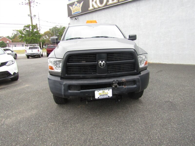 2012 RAM 2500 ST,4X4,CONV PKG,RVC,SILVER CERTIFIED - Photo 10 - Haddon Twp, NJ 08107