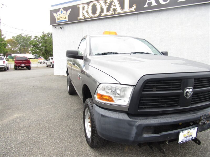 2012 RAM 2500 ST,4X4,CONV PKG,RVC,SILVER CERTIFIED - Photo 16 - Haddon Twp, NJ 08107