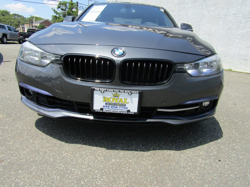 2017 BMW AWD,SPORT PKG,NAV,CONV PKG,RVC,SILVER CERTIFIED - Photo 12 - Haddon Twp, NJ 08107