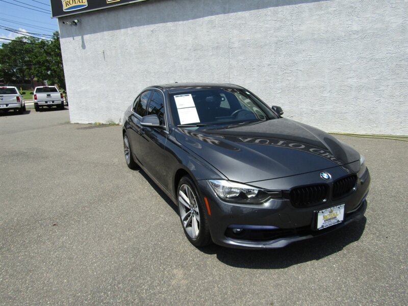 2017 BMW 330i xDrive  