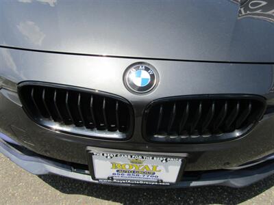 2017 BMW AWD,SPORT PKG,NAV,CONV PKG,RVC,SILVER CERTIFIED   - Photo 11 - Haddon Twp, NJ 08107