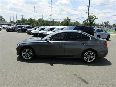 2017 BMW AWD,SPORT PKG,NAV,CONV PKG,RVC,SILVER CERTIFIED   - Photo 4 - Haddon Twp, NJ 08107