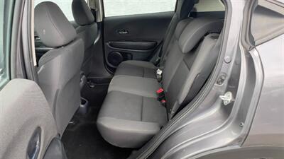 2022 Honda HR-V LX,CONV PKG,TECH PKG,RVC, SILVER CERTIFIED - Photo 14 - Haddon Twp, NJ 08107