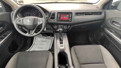 2022 Honda HR-V LX,CONV PKG,TECH PKG,RVC, SILVER CERTIFIED - Photo 20 - Haddon Twp, NJ 08107