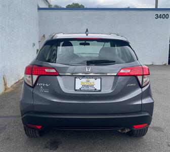 2022 Honda HR-V LX,CONV PKG,TECH PKG,RVC, SILVER CERTIFIED - Photo 8 - Haddon Twp, NJ 08107