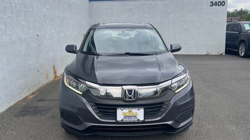 2022 Honda HR-V LX,CONV PKG,TECH PKG,RVC, SILVER CERTIFIED - Photo 3 - Haddon Twp, NJ 08107