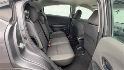 2022 Honda HR-V LX,CONV PKG,TECH PKG,RVC, SILVER CERTIFIED - Photo 16 - Haddon Twp, NJ 08107