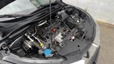 2022 Honda HR-V LX,CONV PKG,TECH PKG,RVC, SILVER CERTIFIED - Photo 33 - Haddon Twp, NJ 08107