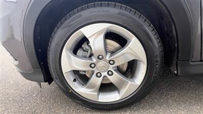 2022 Honda HR-V LX,CONV PKG,TECH PKG,RVC, SILVER CERTIFIED - Photo 32 - Haddon Twp, NJ 08107