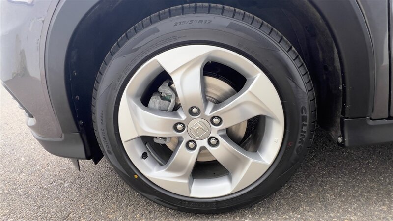 2022 Honda HR-V LX,CONV PKG,TECH PKG,RVC, SILVER CERTIFIED - Photo 32 - Haddon Twp, NJ 08107