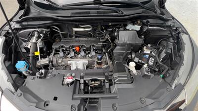 2022 Honda HR-V LX,CONV PKG,TECH PKG,RVC, SILVER CERTIFIED - Photo 34 - Haddon Twp, NJ 08107
