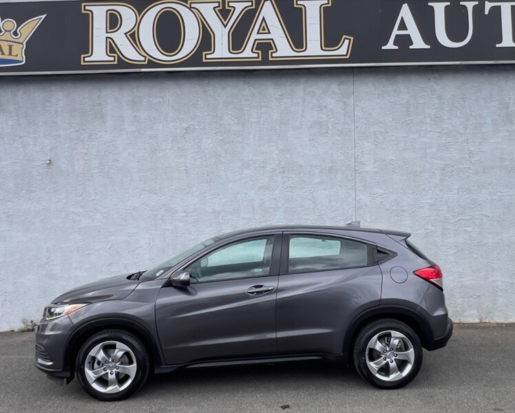 2022 Honda HR-V LX,CONV PKG,TECH PKG,RVC, SILVER CERTIFIED - Photo 4 - Haddon Twp, NJ 08107