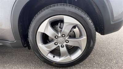 2022 Honda HR-V LX,CONV PKG,TECH PKG,RVC, SILVER CERTIFIED - Photo 31 - Haddon Twp, NJ 08107