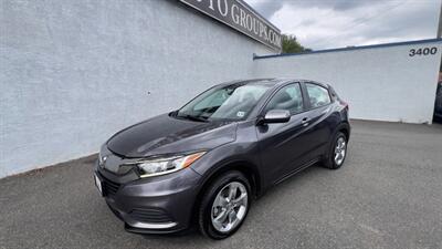 2022 Honda HR-V LX,CONV PKG,TECH PKG,RVC, SILVER CERTIFIED - Photo 5 - Haddon Twp, NJ 08107