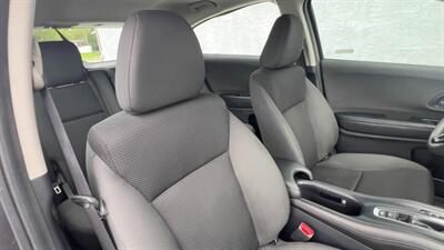 2022 Honda HR-V LX,CONV PKG,TECH PKG,RVC, SILVER CERTIFIED - Photo 17 - Haddon Twp, NJ 08107