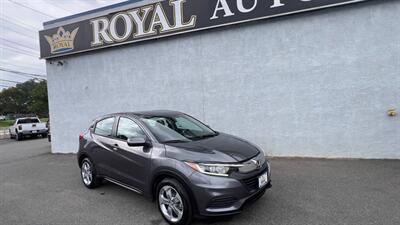 2022 Honda HR-V LX,CONV PKG,TECH PKG,RVC, SILVER CERTIFIED - Photo 1 - Haddon Twp, NJ 08107