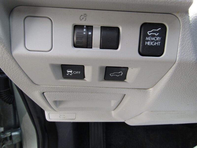 2015 Subaru Forester TOURING,AWD,TECH PKG,NAV,PANO,SILVER CERTIFIED - Photo 27 - Haddon Twp, NJ 08107
