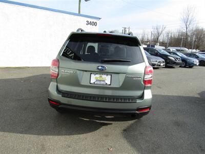 2015 Subaru Forester TOURING,AWD,TECH PKG,NAV,PANO,SILVER CERTIFIED - Photo 6 - Haddon Twp, NJ 08107