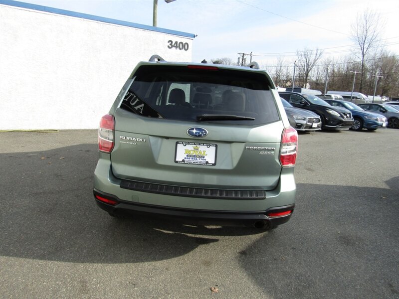 2015 Subaru Forester TOURING,AWD,TECH PKG,NAV,PANO,SILVER CERTIFIED - Photo 6 - Haddon Twp, NJ 08107