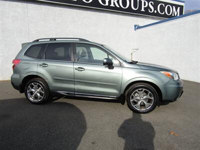 2015 Subaru Forester TOURING,AWD,TECH PKG,NAV,PANO,SILVER CERTIFIED - Photo 8 - Haddon Twp, NJ 08107