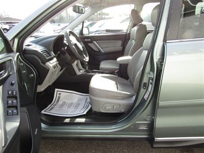 2015 Subaru Forester TOURING,AWD,TECH PKG,NAV,PANO,SILVER CERTIFIED - Photo 15 - Haddon Twp, NJ 08107