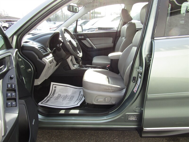 2015 Subaru Forester TOURING,AWD,TECH PKG,NAV,PANO,SILVER CERTIFIED - Photo 15 - Haddon Twp, NJ 08107