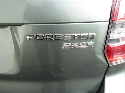 2015 Subaru Forester TOURING,AWD,TECH PKG,NAV,PANO,SILVER CERTIFIED - Photo 12 - Haddon Twp, NJ 08107