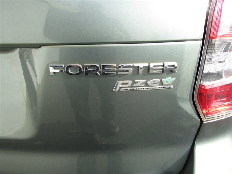 2015 Subaru Forester TOURING,AWD,TECH PKG,NAV,PANO,SILVER CERTIFIED - Photo 12 - Haddon Twp, NJ 08107