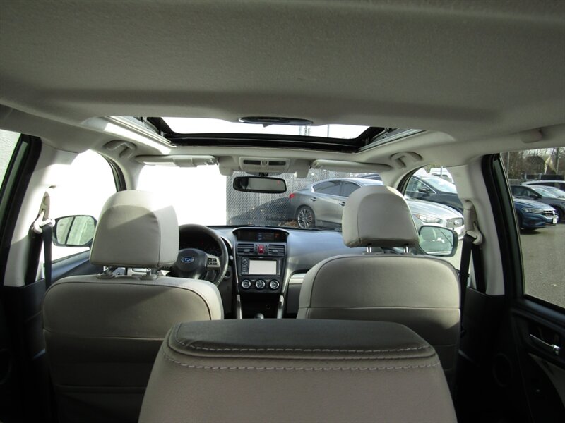 2015 Subaru Forester TOURING,AWD,TECH PKG,NAV,PANO,SILVER CERTIFIED - Photo 21 - Haddon Twp, NJ 08107