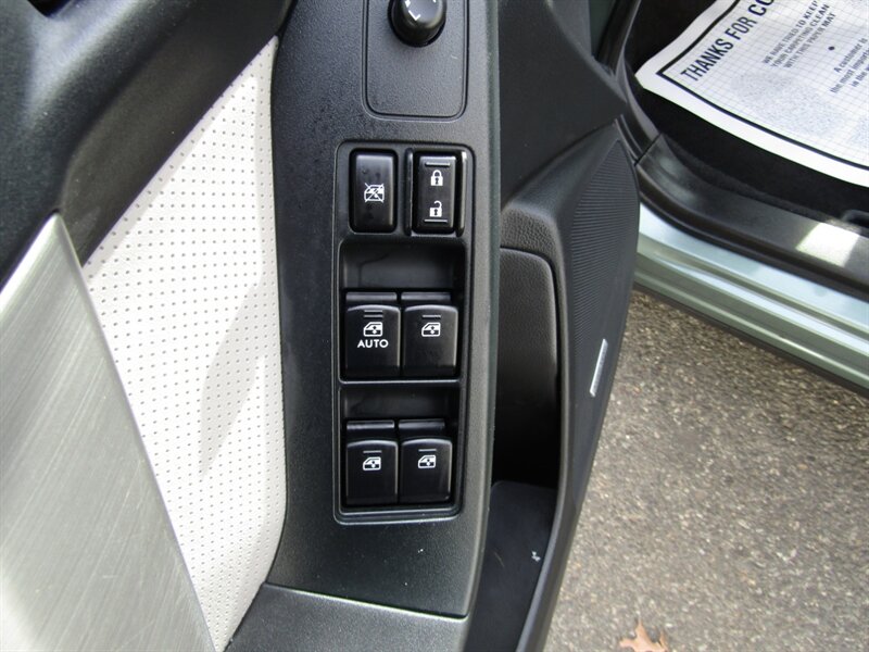 2015 Subaru Forester TOURING,AWD,TECH PKG,NAV,PANO,SILVER CERTIFIED - Photo 14 - Haddon Twp, NJ 08107