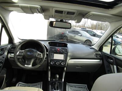 2015 Subaru Forester TOURING,AWD,TECH PKG,NAV,PANO,SILVER CERTIFIED - Photo 36 - Haddon Twp, NJ 08107