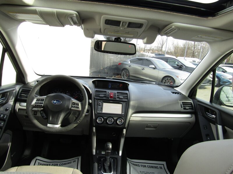 2015 Subaru Forester TOURING,AWD,TECH PKG,NAV,PANO,SILVER CERTIFIED - Photo 36 - Haddon Twp, NJ 08107