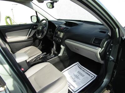 2015 Subaru Forester TOURING,AWD,TECH PKG,NAV,PANO,SILVER CERTIFIED - Photo 24 - Haddon Twp, NJ 08107