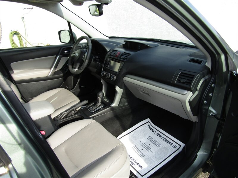 2015 Subaru Forester TOURING,AWD,TECH PKG,NAV,PANO,SILVER CERTIFIED - Photo 24 - Haddon Twp, NJ 08107