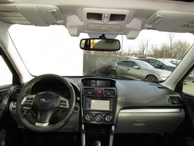 2015 Subaru Forester TOURING,AWD,TECH PKG,NAV,PANO,SILVER CERTIFIED - Photo 37 - Haddon Twp, NJ 08107