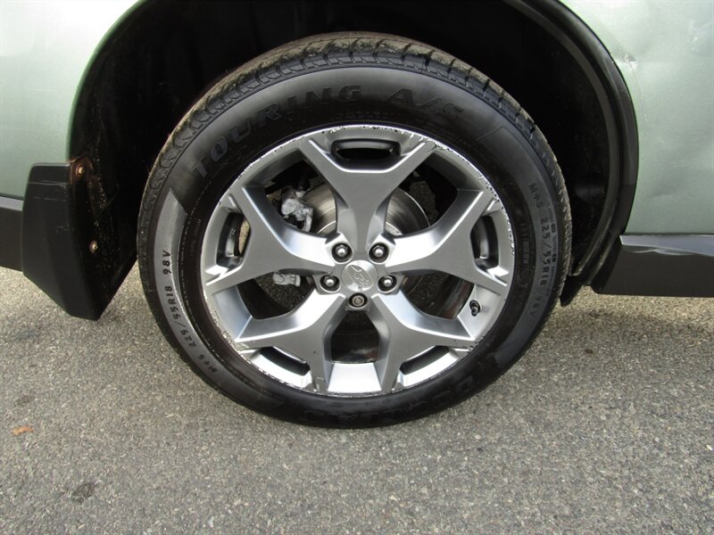 2015 Subaru Forester TOURING,AWD,TECH PKG,NAV,PANO,SILVER CERTIFIED - Photo 40 - Haddon Twp, NJ 08107