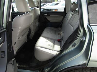 2015 Subaru Forester TOURING,AWD,TECH PKG,NAV,PANO,SILVER CERTIFIED - Photo 19 - Haddon Twp, NJ 08107