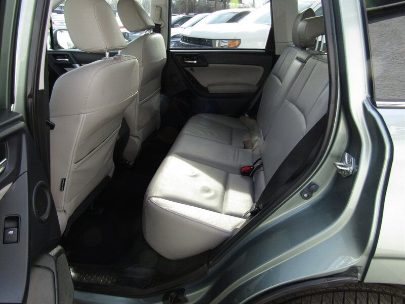 2015 Subaru Forester TOURING,AWD,TECH PKG,NAV,PANO,SILVER CERTIFIED - Photo 19 - Haddon Twp, NJ 08107