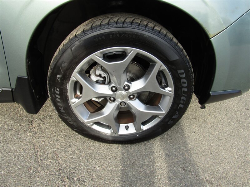 2015 Subaru Forester TOURING,AWD,TECH PKG,NAV,PANO,SILVER CERTIFIED - Photo 41 - Haddon Twp, NJ 08107