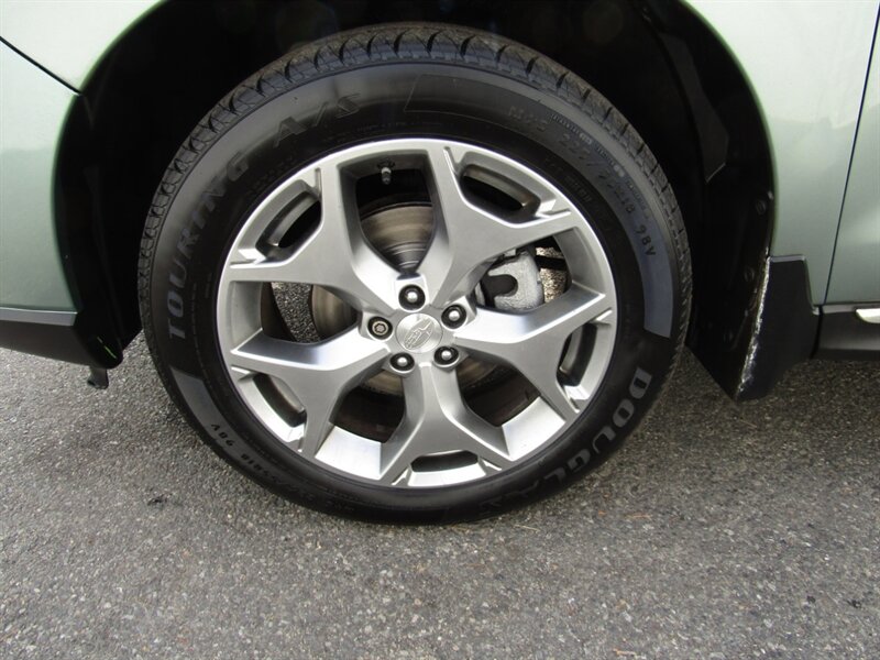 2015 Subaru Forester TOURING,AWD,TECH PKG,NAV,PANO,SILVER CERTIFIED - Photo 38 - Haddon Twp, NJ 08107